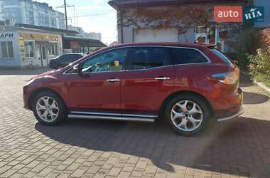 Позашляховик / Кросовер Mazda CX-7 2011 в 
