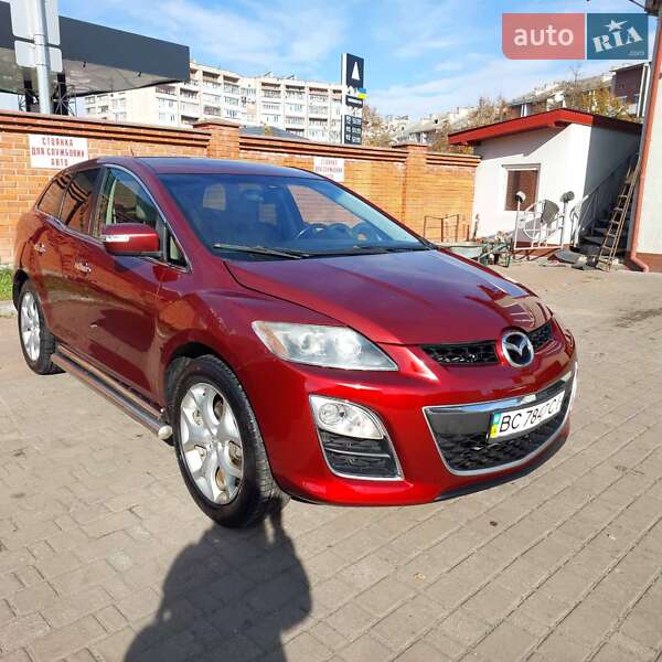 Внедорожник / Кроссовер Mazda CX-7 2011 в Ивано-Франковске