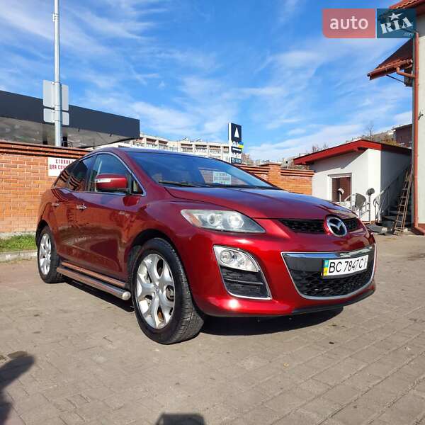 Внедорожник / Кроссовер Mazda CX-7 2011 в Ивано-Франковске