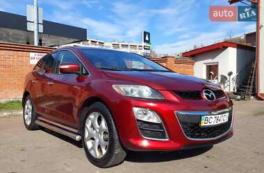 Позашляховик / Кросовер Mazda CX-7 2011 в 