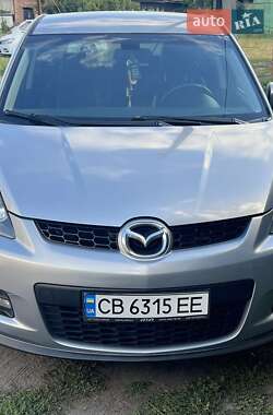 Внедорожник / Кроссовер Mazda CX-7 2007 в Прилуках
