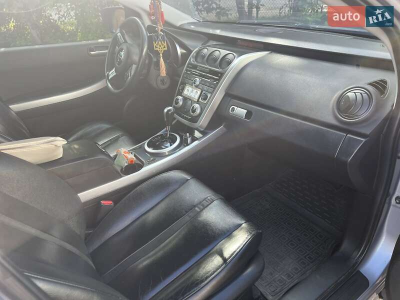 Внедорожник / Кроссовер Mazda CX-7 2007 в Прилуках фото 7 Внедорожник / Кроссовер Mazda CX-7 2007 в Прилуках