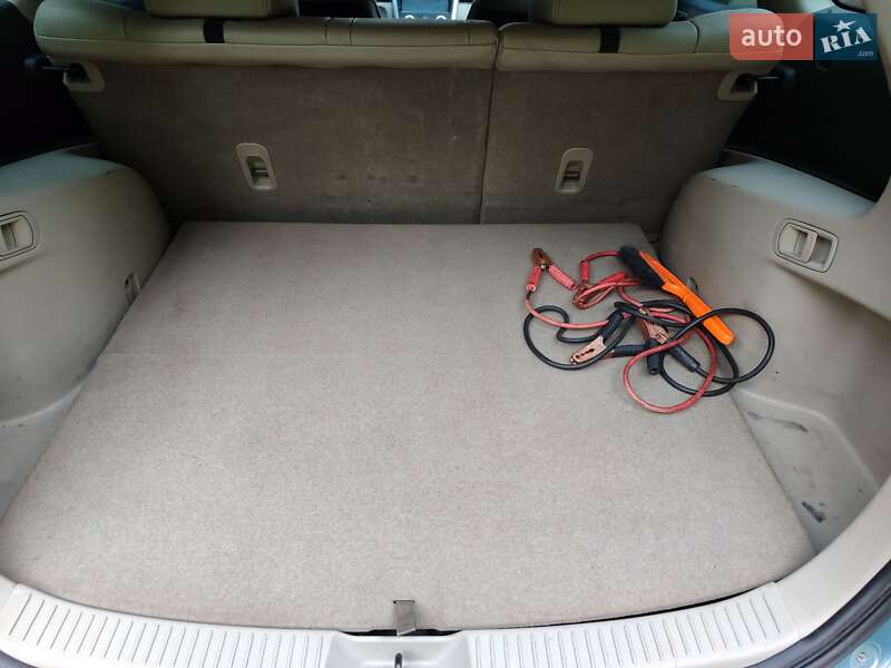 Внедорожник / Кроссовер Mazda CX-7 2006 в Краснограде