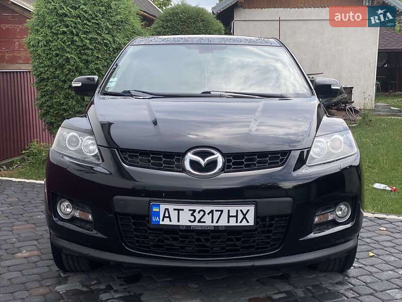 Внедорожник / Кроссовер Mazda CX-7 2007 в Коломые