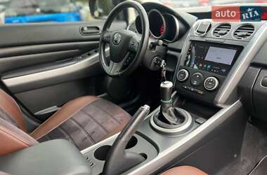 Внедорожник / Кроссовер Mazda CX-7 2009 в 
