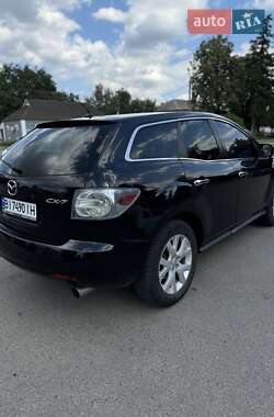Внедорожник / Кроссовер Mazda CX-7 2007 в 