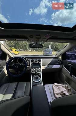 Внедорожник / Кроссовер Mazda CX-7 2007 в 