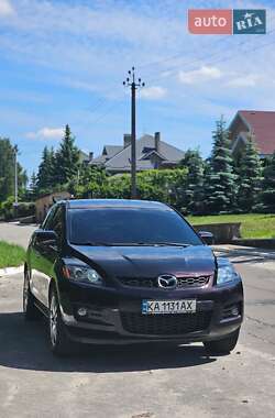Внедорожник / Кроссовер Mazda CX-7 2007 в Киеве