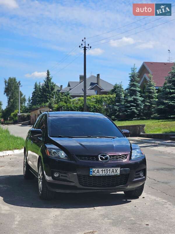Внедорожник / Кроссовер Mazda CX-7 2007 в 