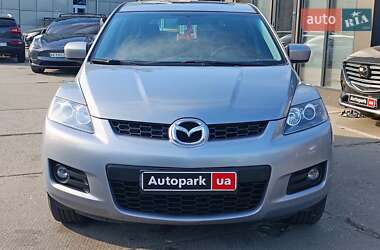 Позашляховик / Кросовер Mazda CX-7 2008 в 