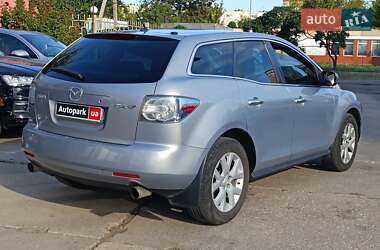 Позашляховик / Кросовер Mazda CX-7 2008 в 