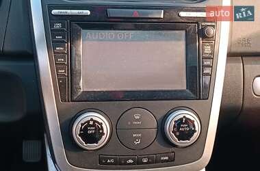 Позашляховик / Кросовер Mazda CX-7 2008 в 