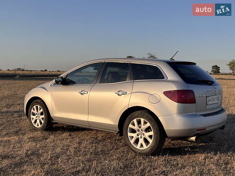 Внедорожник / Кроссовер Mazda CX-7 2007 в Одессе