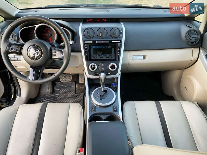 Внедорожник / Кроссовер Mazda CX-7 2007 в Одессе