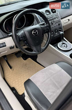 Внедорожник / Кроссовер Mazda CX-7 2011 в 
