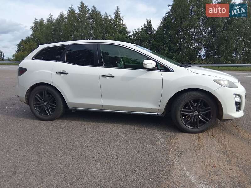 Внедорожник / Кроссовер Mazda CX-7 2011 в Кролевце