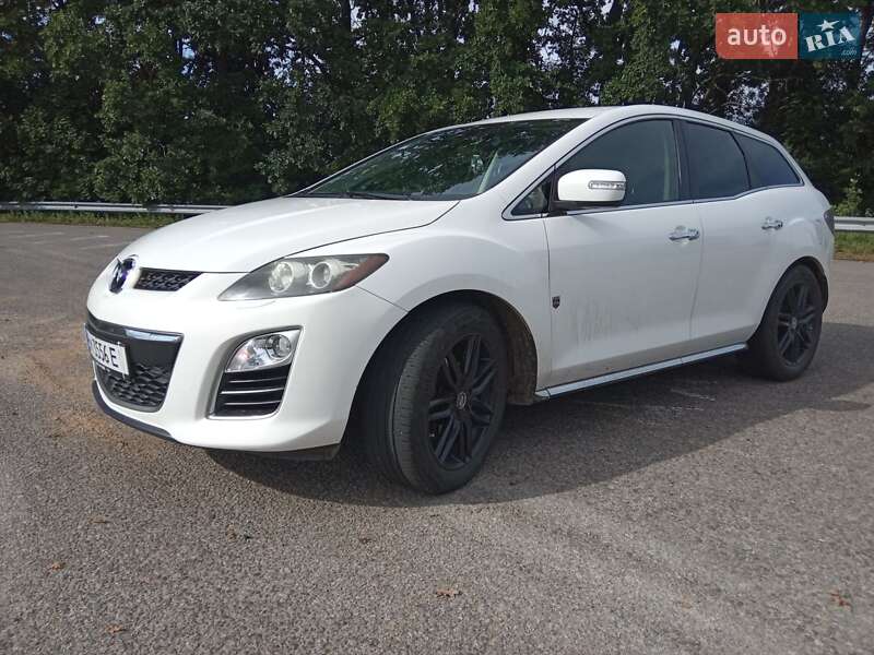 Внедорожник / Кроссовер Mazda CX-7 2011 в Кролевце