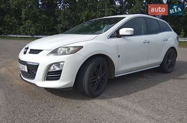 Внедорожник / Кроссовер Mazda CX-7 2011 в 