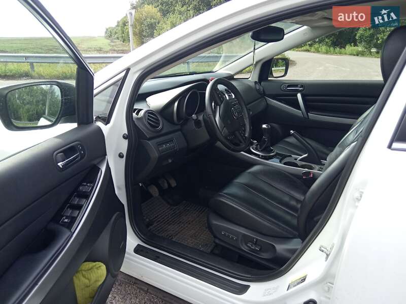 Внедорожник / Кроссовер Mazda CX-7 2011 в Кролевце