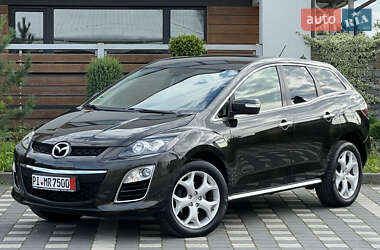 Внедорожник / Кроссовер Mazda CX-7 2011 в 