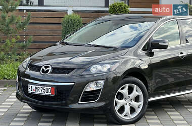 Внедорожник / Кроссовер Mazda CX-7 2011 в 