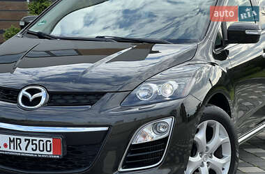 Внедорожник / Кроссовер Mazda CX-7 2011 в 