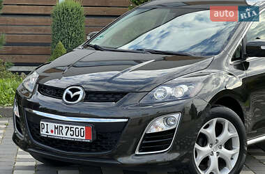 Внедорожник / Кроссовер Mazda CX-7 2011 в 