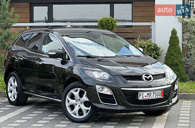 Внедорожник / Кроссовер Mazda CX-7 2011 в 