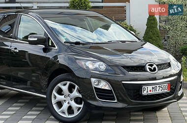 Внедорожник / Кроссовер Mazda CX-7 2011 в 