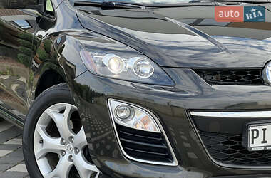Внедорожник / Кроссовер Mazda CX-7 2011 в 