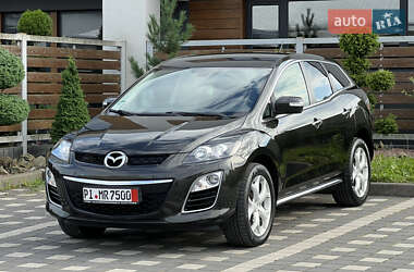 Внедорожник / Кроссовер Mazda CX-7 2011 в 