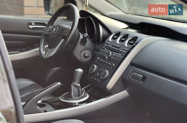 Внедорожник / Кроссовер Mazda CX-7 2011 в 