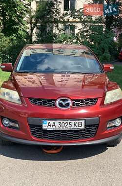 Позашляховик / Кросовер Mazda CX-7 2007 в Києві