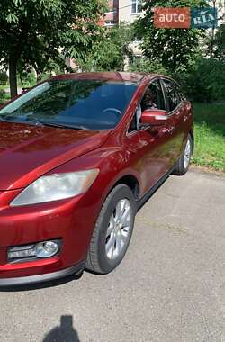 Внедорожник / Кроссовер Mazda CX-7 2007 в 