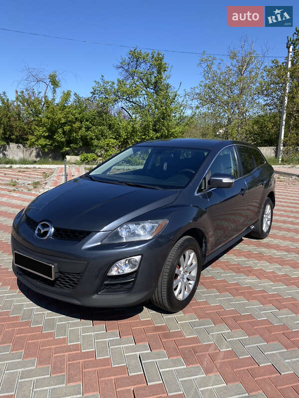 Внедорожник / Кроссовер Mazda CX-7 2012 в Белой Церкви фото 3 Внедорожник / Кроссовер Mazda CX-7 2012 в Белой Церкви