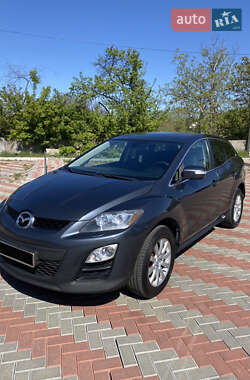 Внедорожник / Кроссовер Mazda CX-7 2012 в 