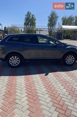 Внедорожник / Кроссовер Mazda CX-7 2012 в Белой Церкви