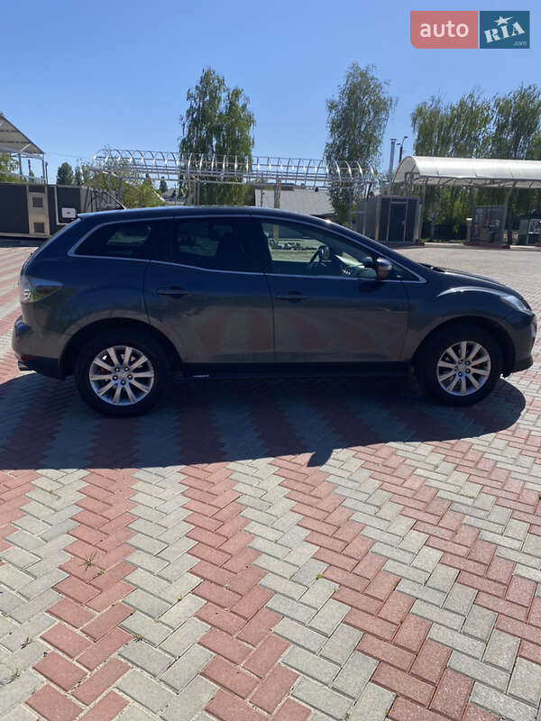 Внедорожник / Кроссовер Mazda CX-7 2012 в Белой Церкви фото 8 Внедорожник / Кроссовер Mazda CX-7 2012 в Белой Церкви