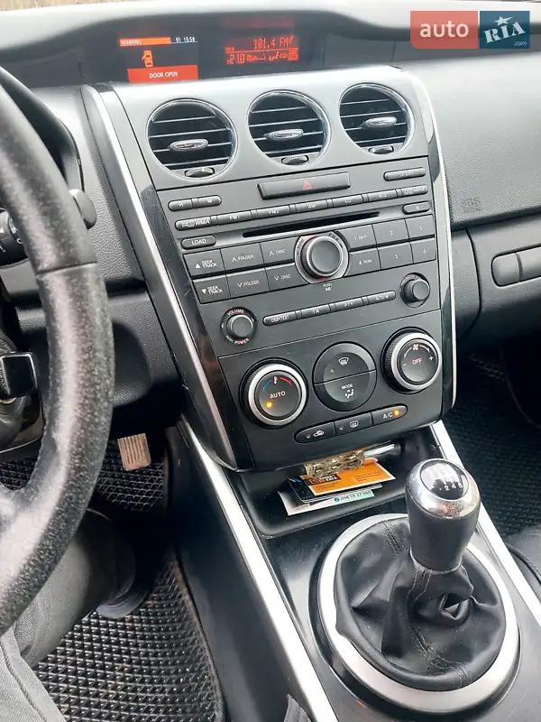 Mazda CX-7