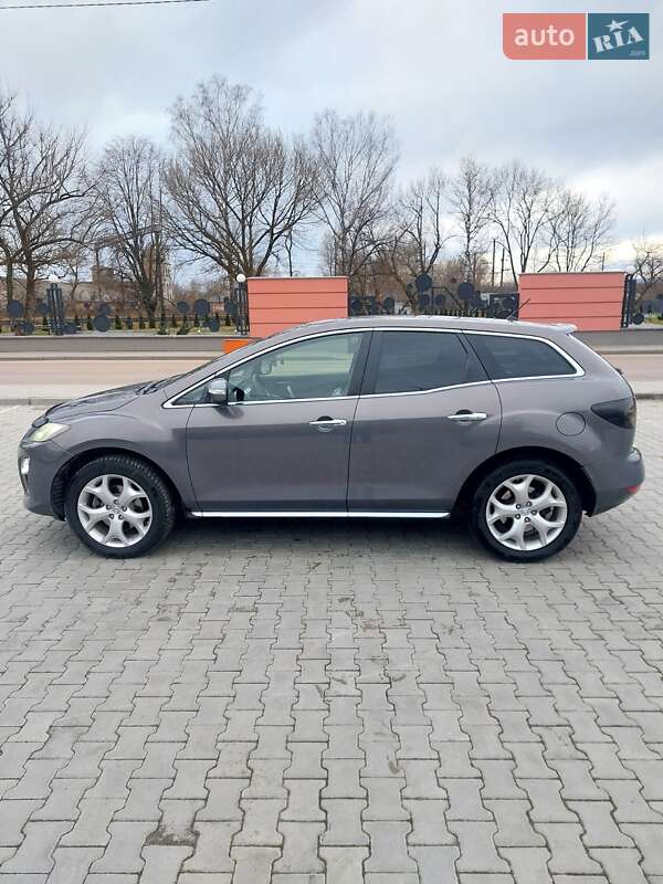 Позашляховик / Кросовер Mazda CX-7 2010 в Дрогобичі