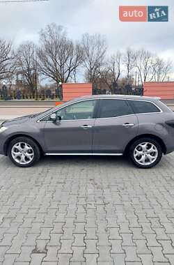 Позашляховик / Кросовер Mazda CX-7 2010 в 