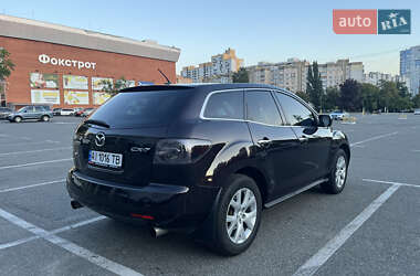 Внедорожник / Кроссовер Mazda CX-7 2008 в 