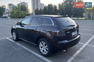 Внедорожник / Кроссовер Mazda CX-7 2008 в 
