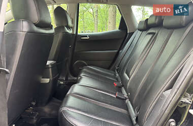Внедорожник / Кроссовер Mazda CX-7 2007 в 