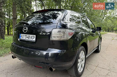 Внедорожник / Кроссовер Mazda CX-7 2007 в 