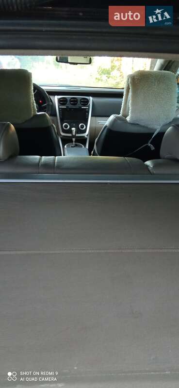 Внедорожник / Кроссовер Mazda CX-7 2006 в Снятине