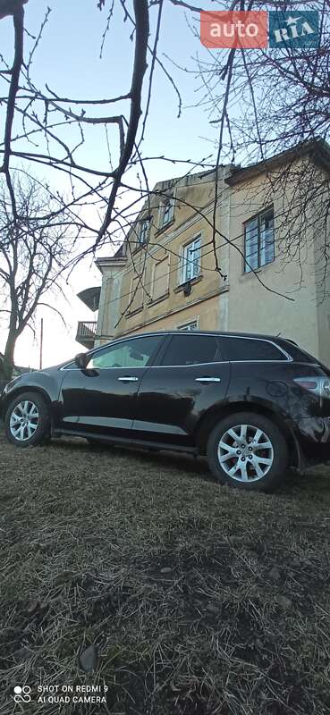 Внедорожник / Кроссовер Mazda CX-7 2006 в Снятине