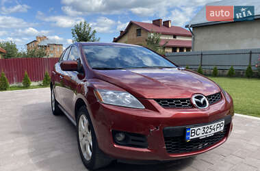 Внедорожник / Кроссовер Mazda CX-7 2007 в Куликове