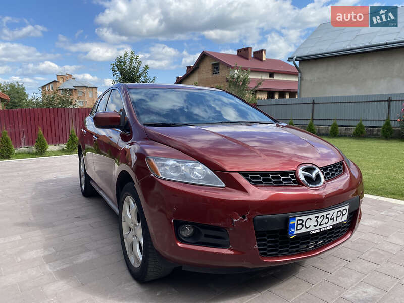 Внедорожник / Кроссовер Mazda CX-7 2007 в 
