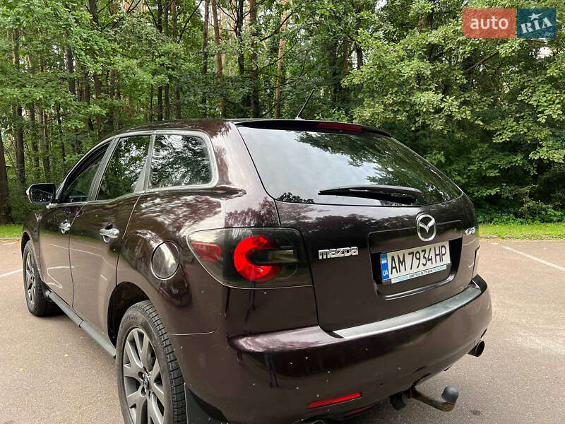 Внедорожник / Кроссовер Mazda CX-7 2007 в Житомире